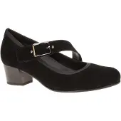 Gabor 3013.01 Bandschoenen | Maat 4.5 Dames Zwart