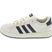 Adidas Sportschoen 'Grand Court 00s' zwart / wit