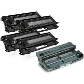 Brother TN-2420 Toner Zwart