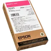 Epson T6123 (C13T612300) Inktcartridge Magenta