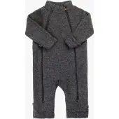 Joha Overall - Wolle - Dunkelgrau - - 60 - Overalls