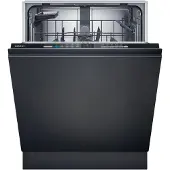 Siemens iQ100 SN61HX01TE vaatwasser Volledig ingebouwd 13 couverts