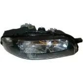 Diederichs 3461980 Koplamp