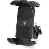 Nedis smartphone fietshouder met klem | stuurbevestiging