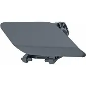 Diederichs 1616164 Plaat, bumper
