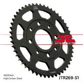 Jt Tandwiel achter R269,51