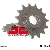 JT Sprockets Jt Voorstellende Rits 2119 13 Voor Kawasaki Z 750 '04-'12, Z 800 '13-'16 (211913Jt) (Ketting. 520)