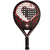Vibor-A Taipan Classic Edition Padel Racket Zwart