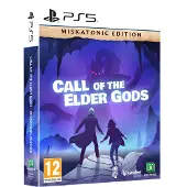 Call of the Elder Gods – Miskatonic Edition – PS5