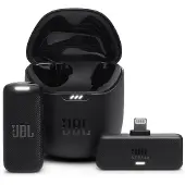 JBL Stream Wireless Clip-On Mic Lightning