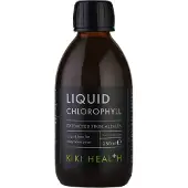 Kiki Health Liquid Chlorofyl 125 ml Vloeistof (250 Milliliter)