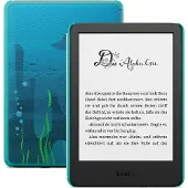 Amazon Kindle Kids Edition (16GB) Ocean Explorer Ontwerp (6", 16 GB, Veelkleurig), eReader, Veelkleurig