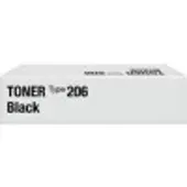 Ricoh Type 206 / 400998 toner cartridge zwart (origineel)