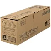 Olivetti B0710 toner cartridge zwart extra hoge capaciteit (origineel)