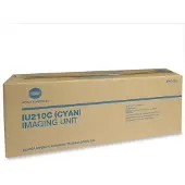 Develop IU-210C imaging unit cyaan (origineel)