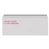 Ricoh type 204 M toner magenta (origineel)
