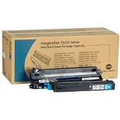 Minolta 1710532-004 toner cartridge en drum cyaan (origineel)