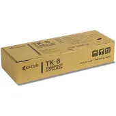 Kyocera-Mita Kyocera TK-6 toner cartridge zwart (origineel)