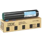 IBM 39V2212 toner cartridge cyaan hoge capaciteit (origineel)
