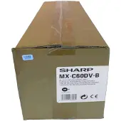 Sharp MX-C60DVB developer zwart (origineel)