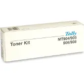 Tally 391946 toner cartridge zwart ( 2 stuks ) origineel