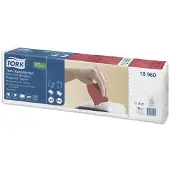 Tork Xpressnap dispenserservetten 213x165mm bordeaux