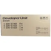 Kyocera DV-5150K developer zwart (origineel)