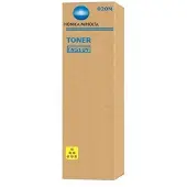Konica Minolta TN-510Y toner cartridge geel (origineel)