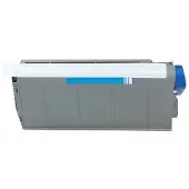 Olivetti B0467 toner cartridge cyaan (origineel)