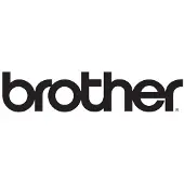 Brother TX-M11 'extreme' tape mat zwart op transparant, glanzend 6 mm (origineel)