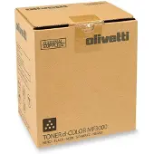 Olivetti B0891 toner cartridge zwart (origineel)