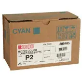 Ricoh P2 / 888238 toner cartridge cyaan (origineel)