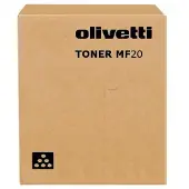 Olivetti B0431 toner cartridge zwart (origineel)