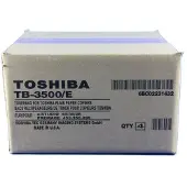 Toshiba TB-3500E toner opvangbak 4 stuks (origineel)