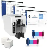 Brady Magicard Pronto 100 kaartprinter starterspakket