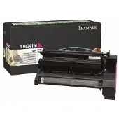 Lexmark 10B041M toner cartridge magenta (origineel)