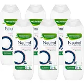 Neutral conditioner Parfumvrij - 6 x 250 ml | Conditioner van