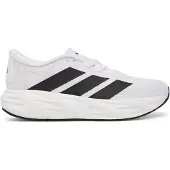Adidas Sportschoen 'Galaxy 8' zwart / wit