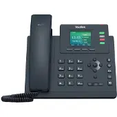 Yealink SIP-T33G IP telefoon Grijs 4 regels LED