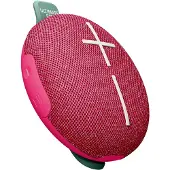Logitech Miniroll Bluetooth luidspreker Waterdicht, Stofdicht, Spatwaterdicht, Draagbaar Pink