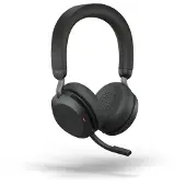 Jabra Evolve2 75 USB C MS Draadloze Office Headset