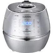 Cuckoo CRP-CHSS1009FN Rijstkoker Wit, Goud