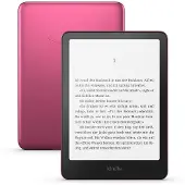 Amazon Kindle Paperwhite Signature Edition (2024) - 7 Inch 32 Gb Raspberry