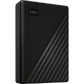 Western Digital WD My Passport 6TB Black