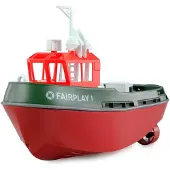 Amewi Fairplay I Remote Control Boat Rood