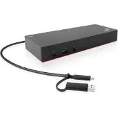 Lenovo ThinkPad Hybride Usb C en Usb A Docking Station