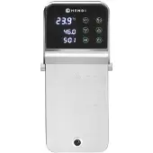 Hendi Sous-vide stick – 80L capaciteit – Nauwkeurige temperatuurregeling – Duurzaam roestvrij staal – Timer tot 99 uur