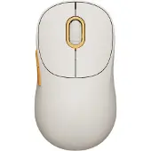 Xiaomi Draadloze muis, universeel, voor rechtsgebruik, RF draadloos + Bluetooth, 1200 DPI