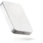 ZENS MagSafe Powerbank Pro 10000 MAh Wit