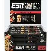 ESN | GOAT Bar | Berries | 12 x 55g
